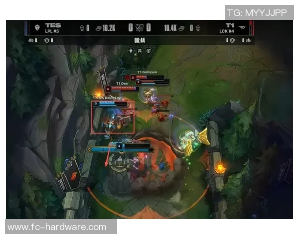 赛后复盘分析FPX与TES对决中的节奏变化与战术执行