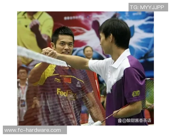 2006年林丹与李宗伟巅峰对决回顾：羽坛传奇的首次交锋与精彩瞬间